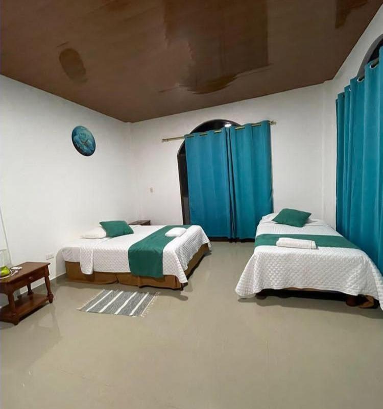 Hostal Muro De Las Lagrimas With High Speed Internet Starlink プエルト・ビジャミル エクステリア 写真