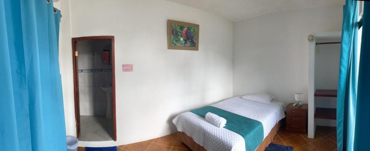 Hostal Muro De Las Lagrimas With High Speed Internet Starlink プエルト・ビジャミル エクステリア 写真
