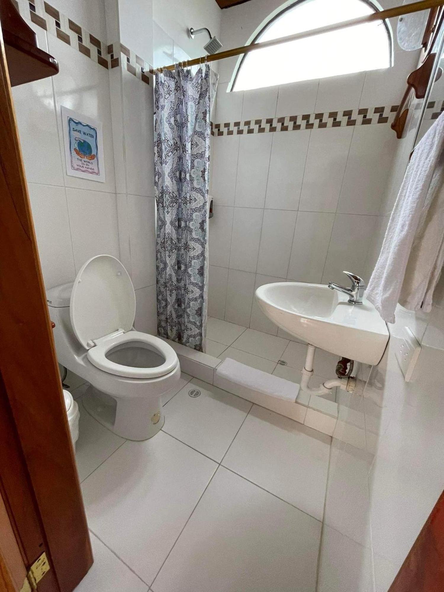 Hostal Muro De Las Lagrimas With High Speed Internet Starlink プエルト・ビジャミル エクステリア 写真