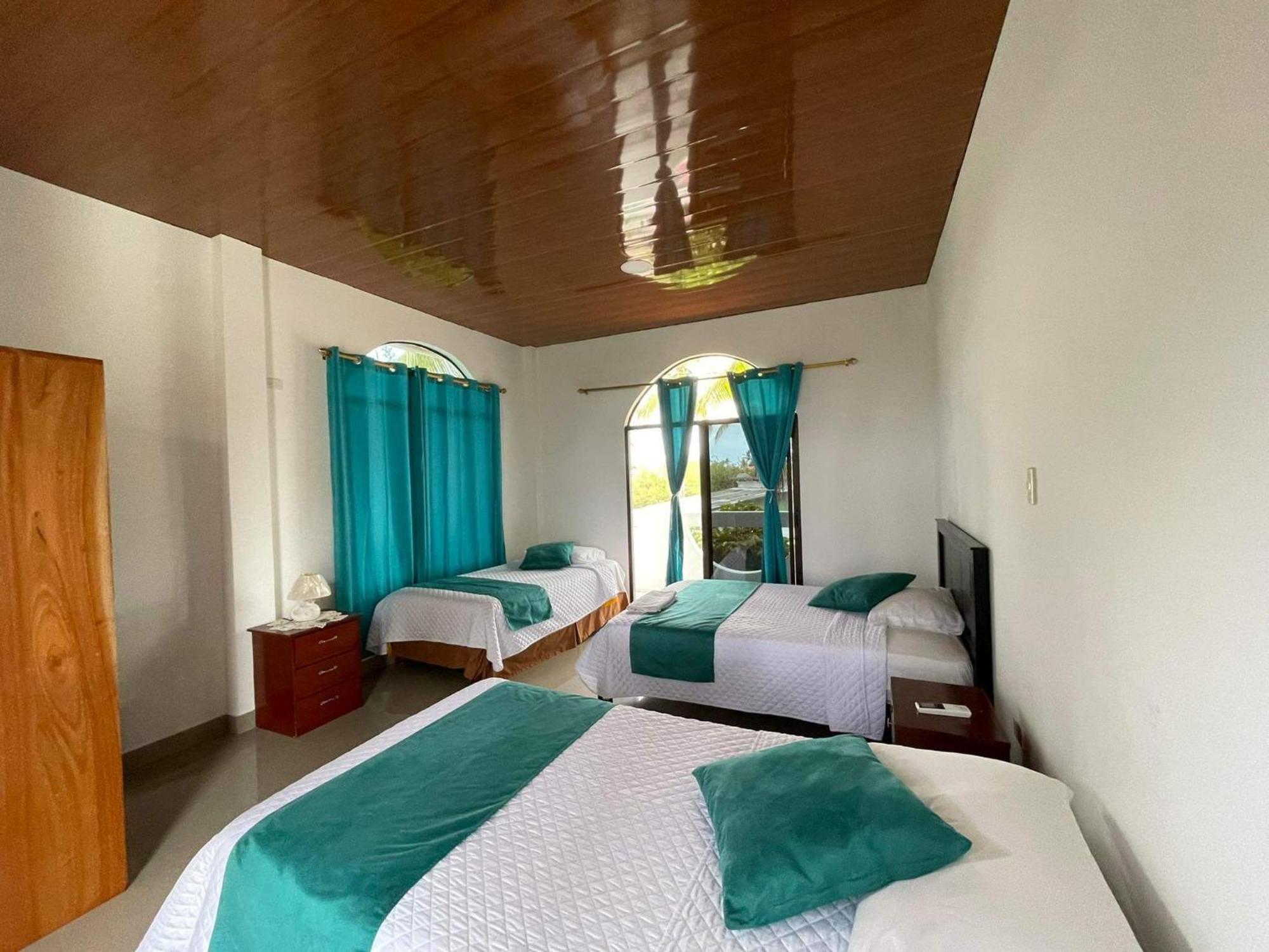 Hostal Muro De Las Lagrimas With High Speed Internet Starlink プエルト・ビジャミル エクステリア 写真