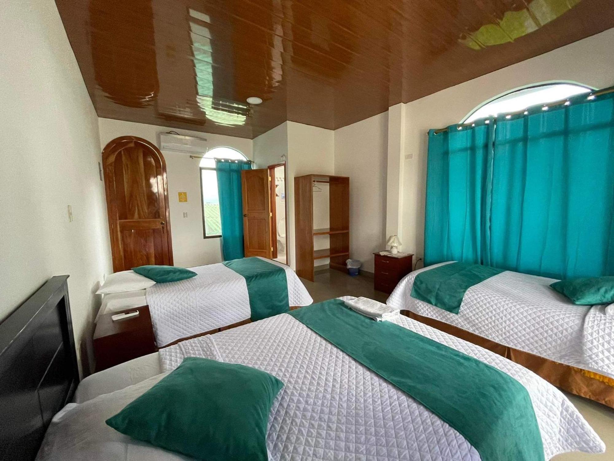 Hostal Muro De Las Lagrimas With High Speed Internet Starlink プエルト・ビジャミル エクステリア 写真