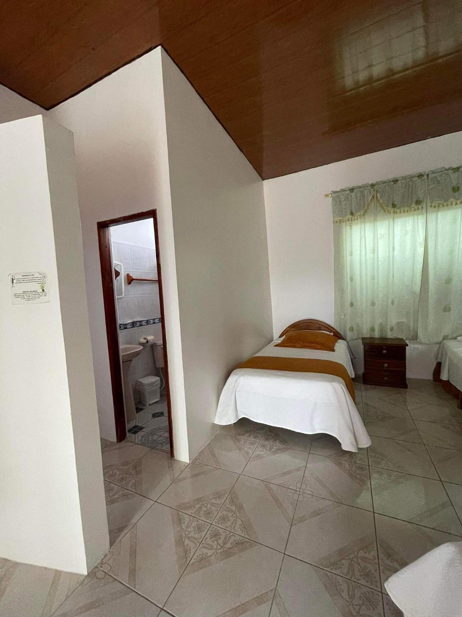 Hostal Muro De Las Lagrimas With High Speed Internet Starlink プエルト・ビジャミル エクステリア 写真