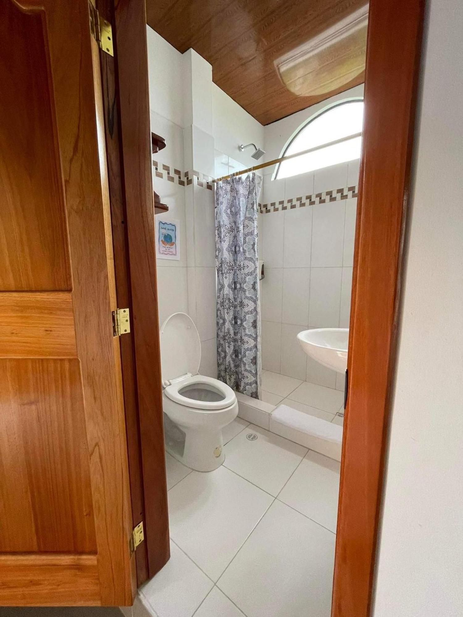 Hostal Muro De Las Lagrimas With High Speed Internet Starlink プエルト・ビジャミル エクステリア 写真